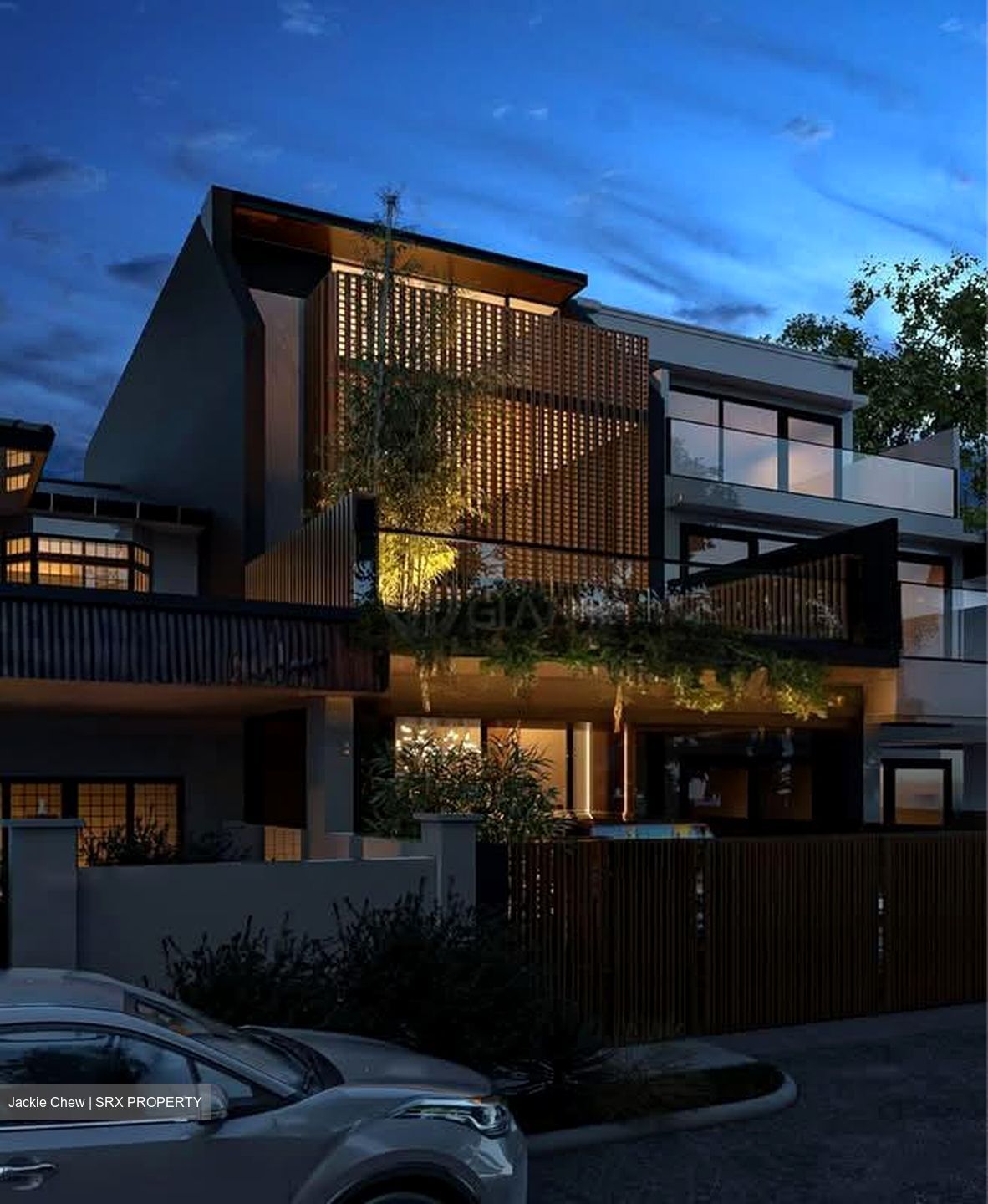 Serangoon Garden Estate (D19), Terrace #545185571